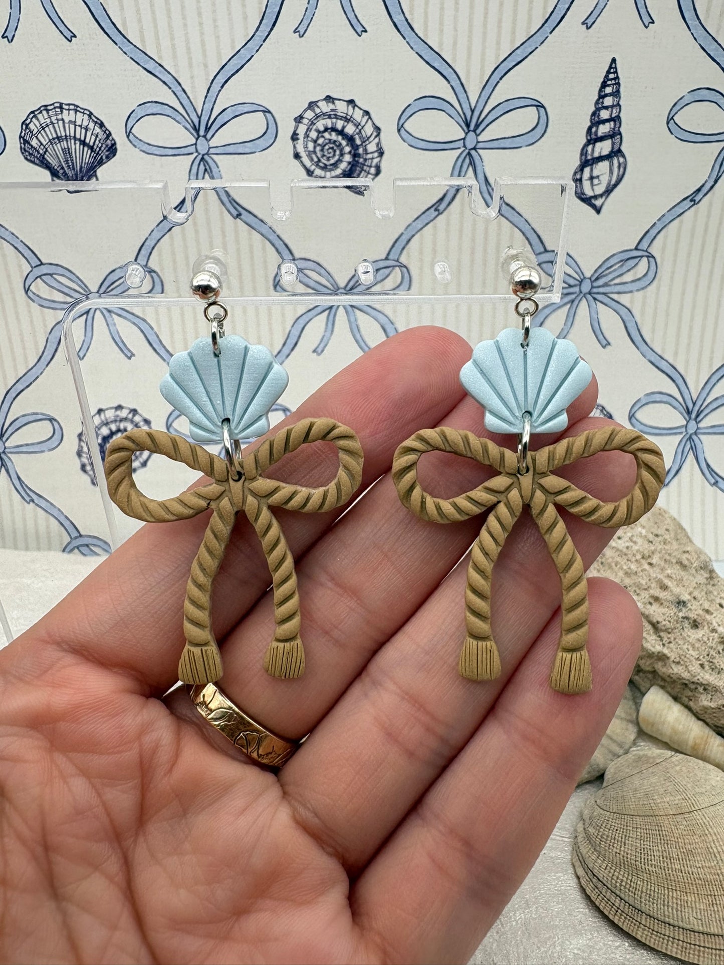 Coastal Cowgirl Earrings