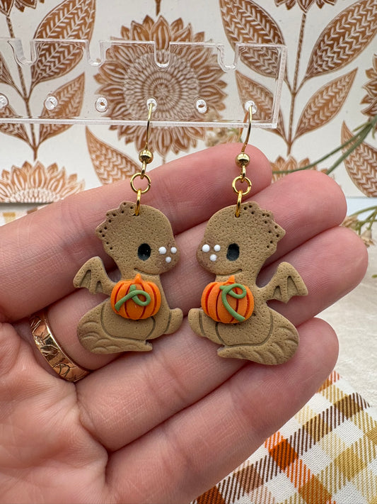 Pumpkin Patch Dragons
