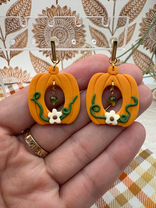 The Great Pumpkin Dangles